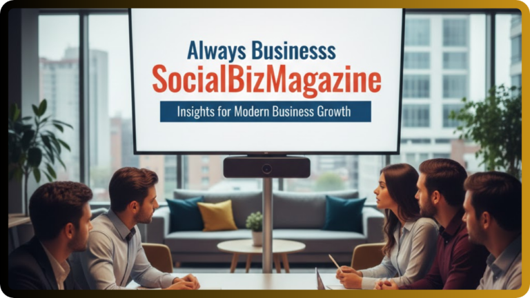 always businesses socialbizmagazine