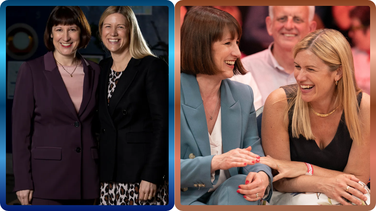 rachel reeves sister