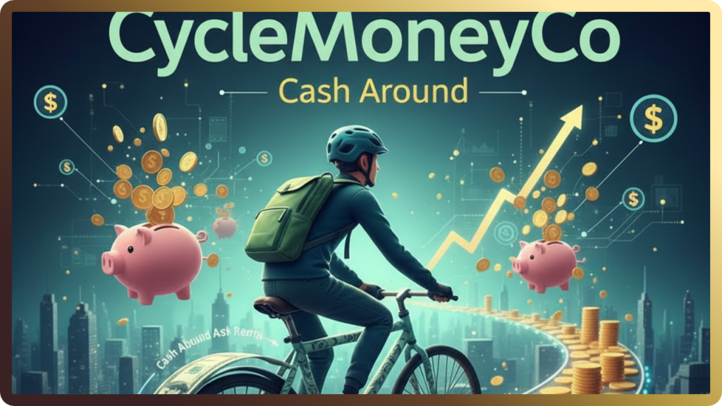 cyclemoneyco cash around