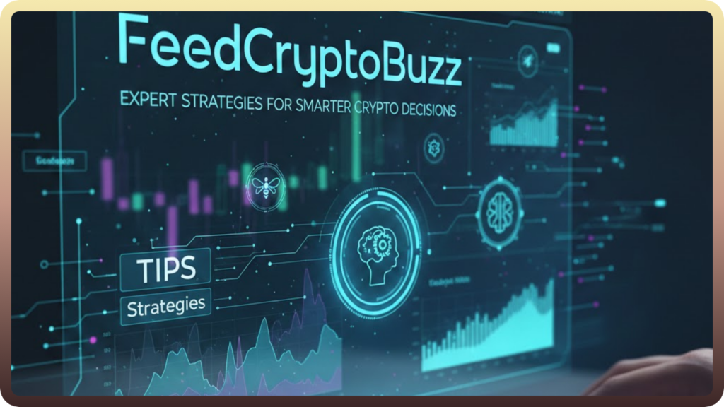 Tips FeedCryptoBuzz Expert Strategies for Smarter Crypto Decisions tips feedcryptobuzz