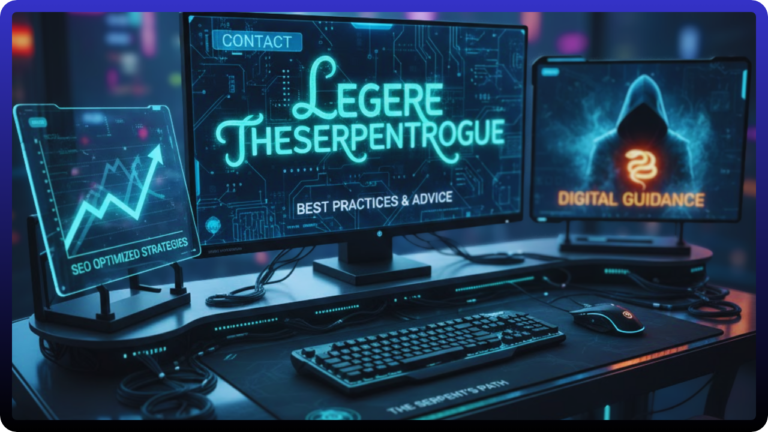 contact legere theserpentrogue