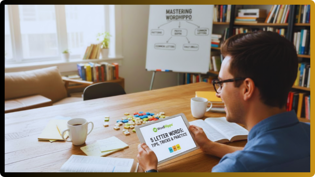 wordhippo 5 letter words