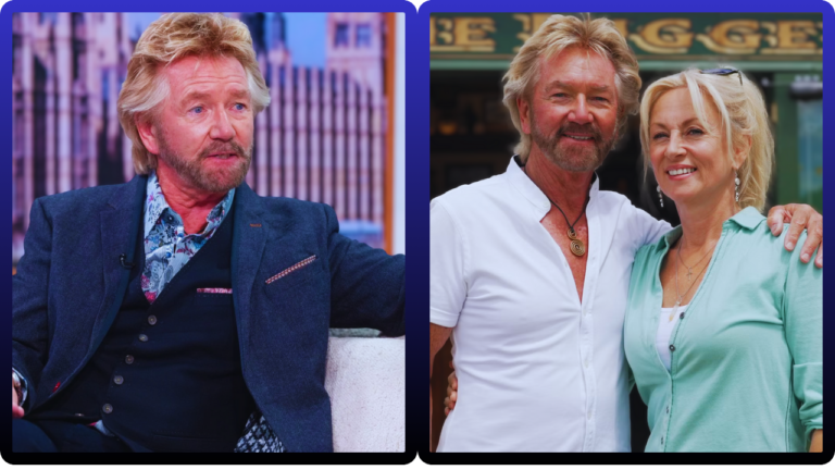 noel edmonds net worth