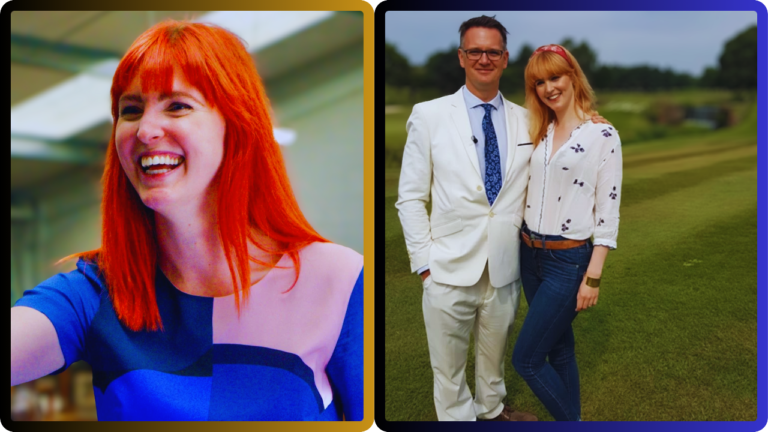 is izzie balmer married