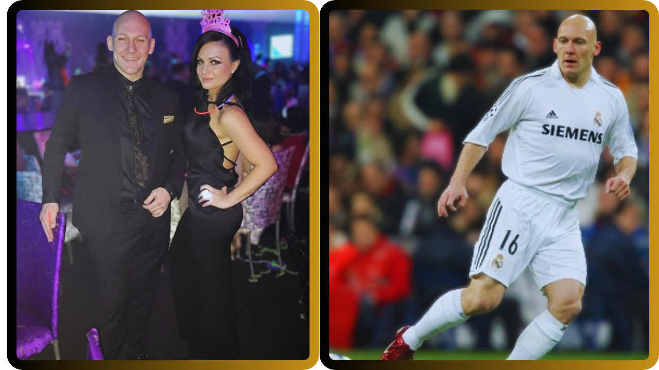 thomas gravesen wife