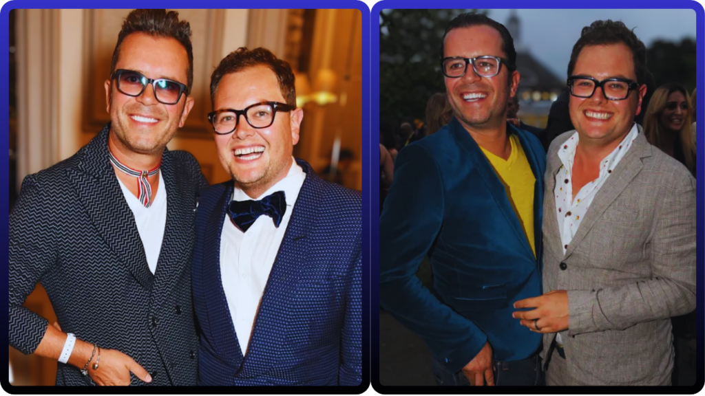 alan carr brother gary