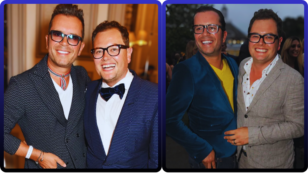 alan carr brother gary