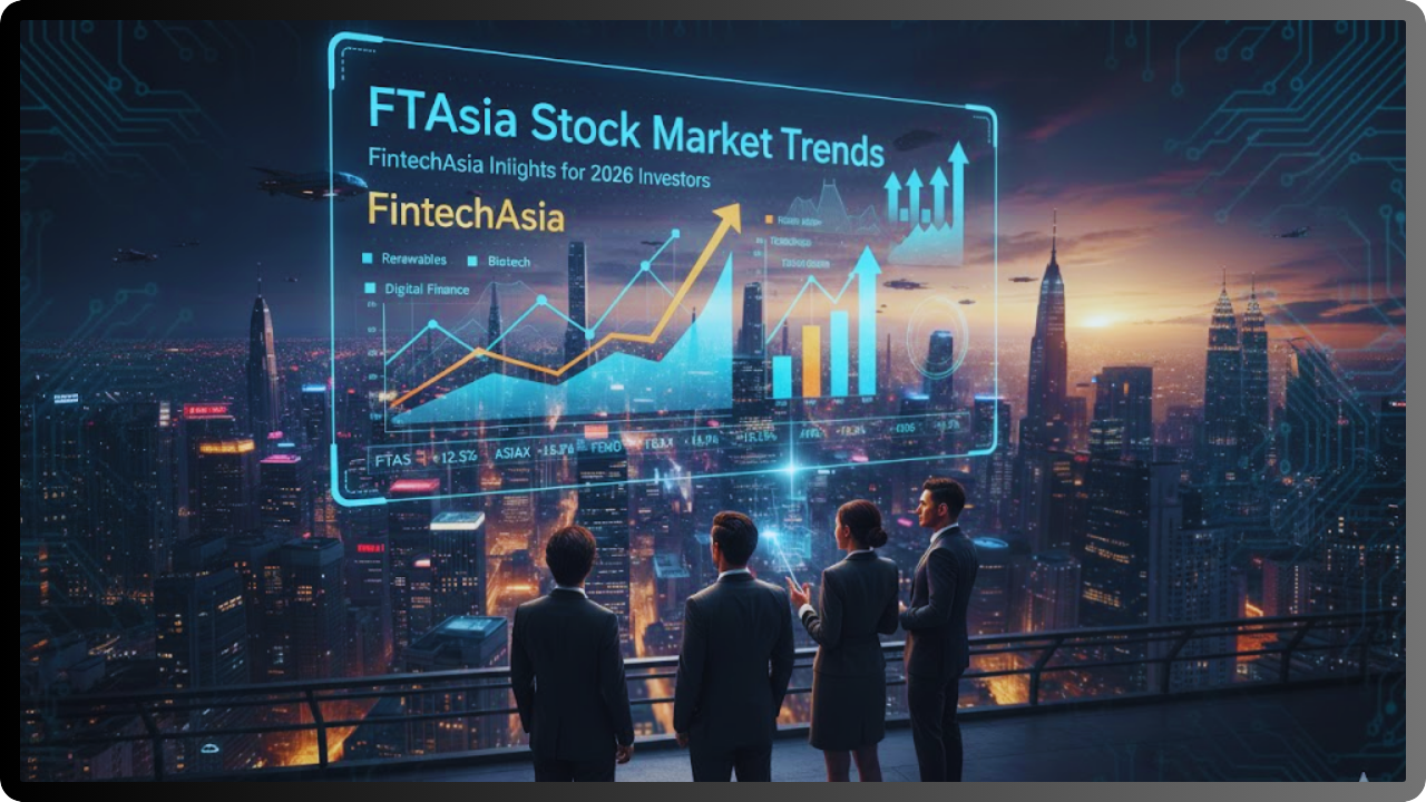ftasiastock market trends from fintechasia