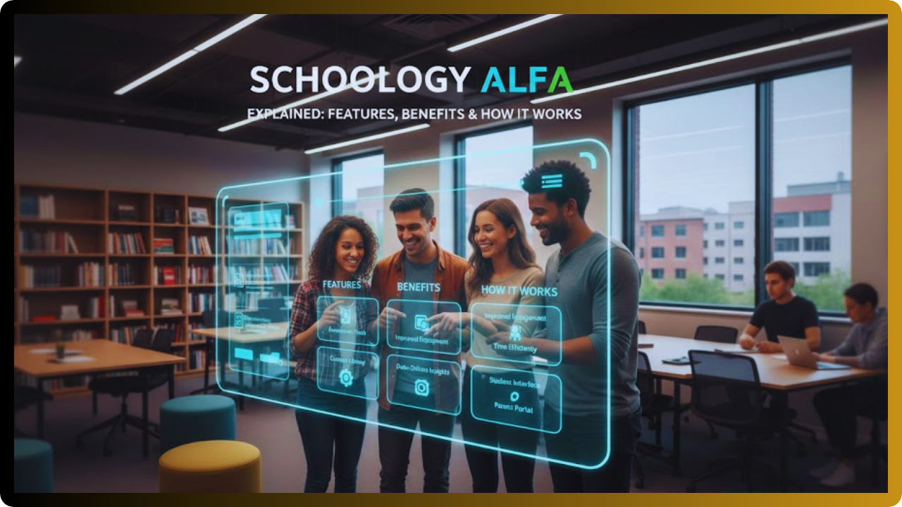 schoology alfa