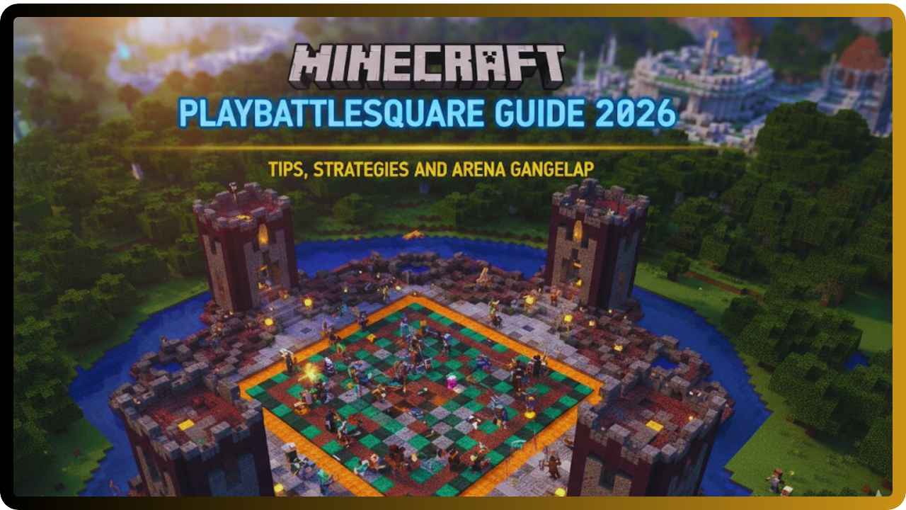 minecraft playbattlesquare