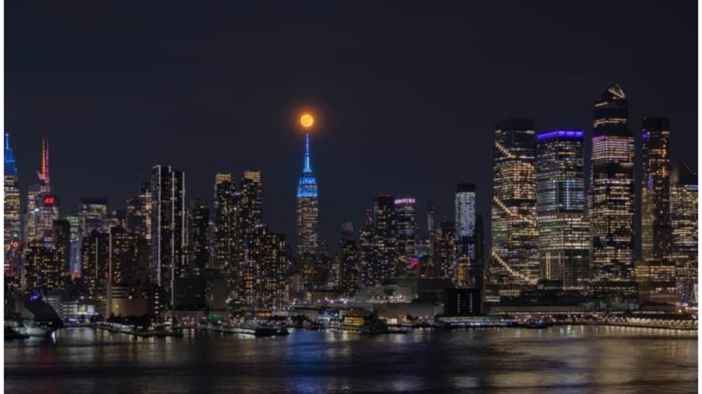 strawberry moon 2025