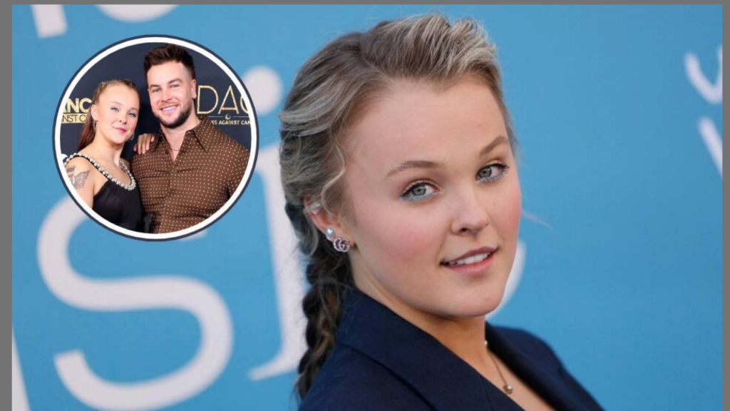 Chris Hughes and JoJo Siwa What’s the Real Connection? Chris Hughes and JoJo Siwa