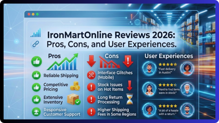 ironmartonline reviews