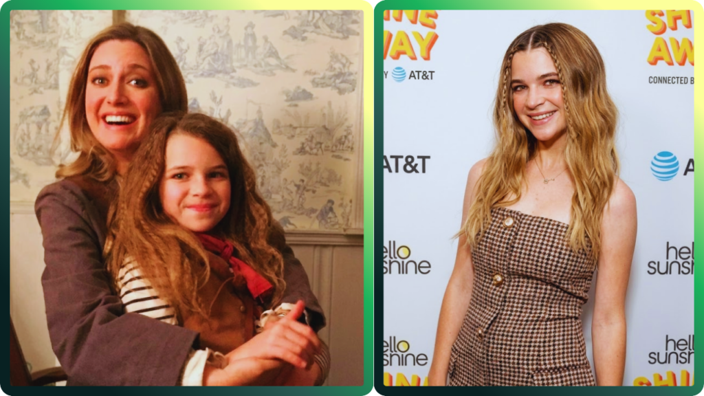 Holly Revord Balancing Family Education and Acting Careers holly revord