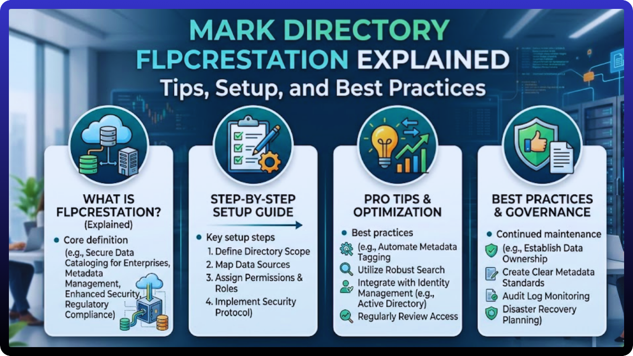 mark directory flpcrestation