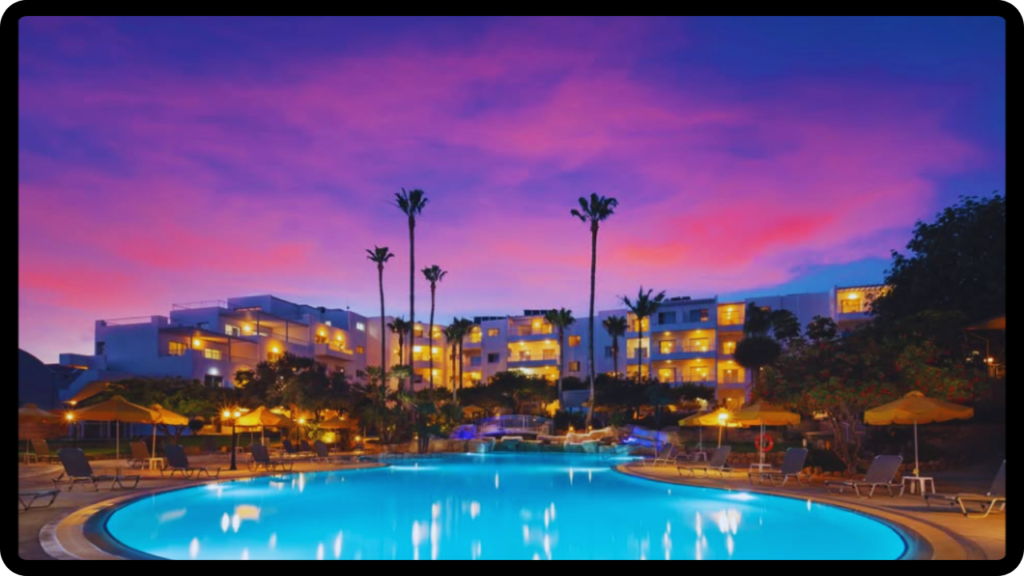 mayfair hotel paphos