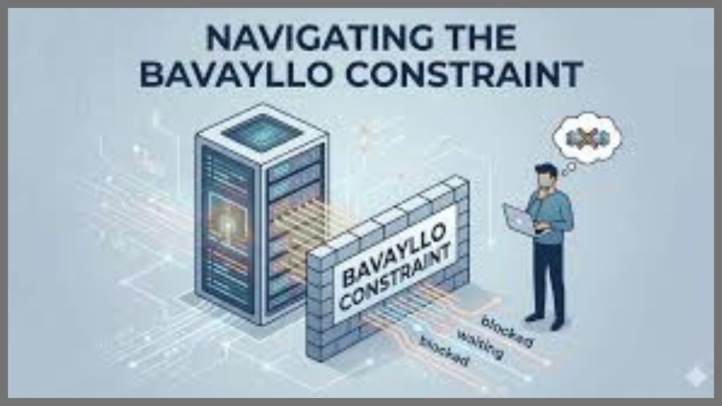 constraint on bavayllo