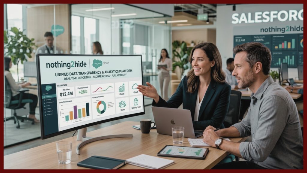 Nothing2Hide Net Salesforce