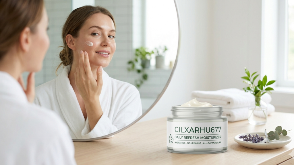 cilxarhu677 moisturizer product