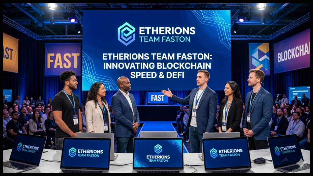 etherions team faston