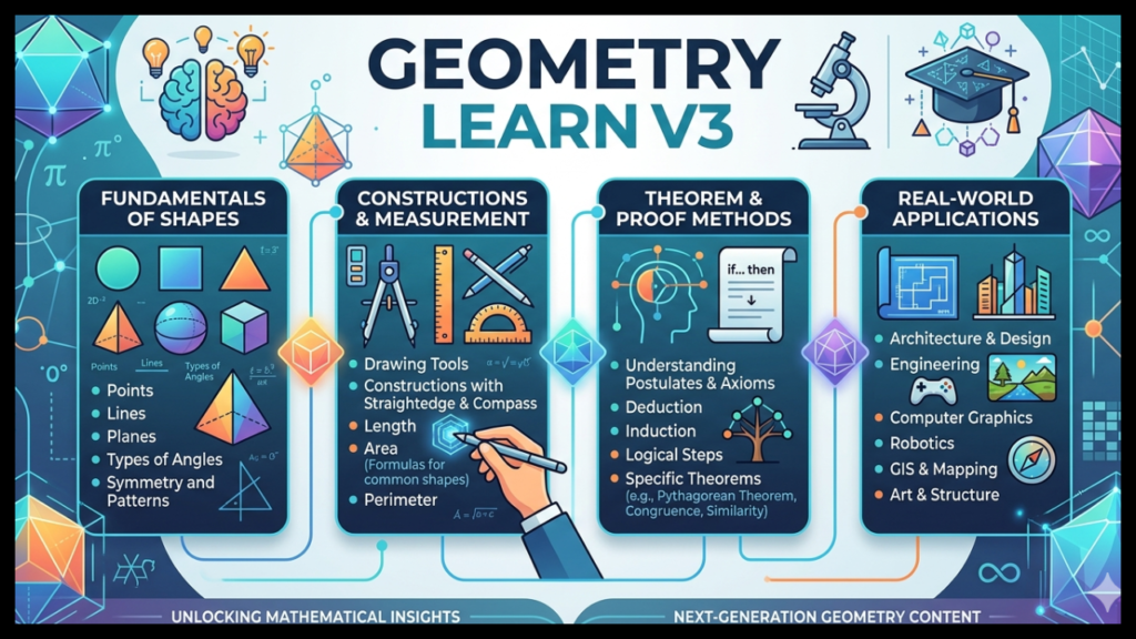 Geometry Learn V3