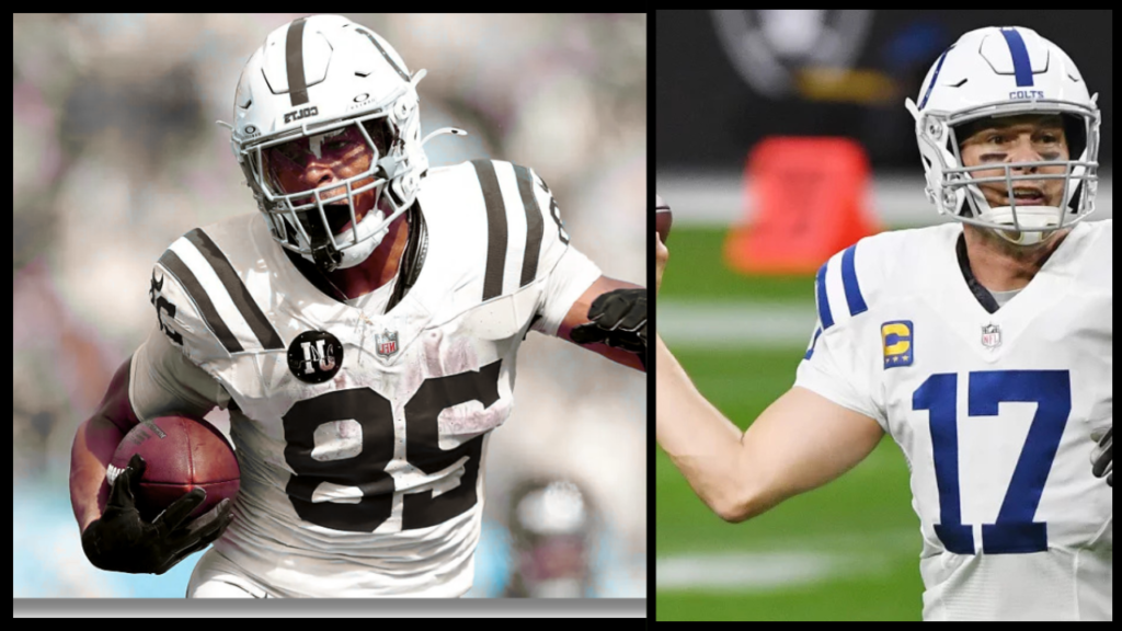 Colts vs Las Vegas Raiders Match Player Stats