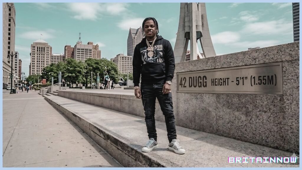 42 dugg height