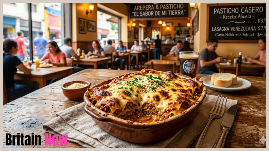 best pasticho venezuelan lasagna near me