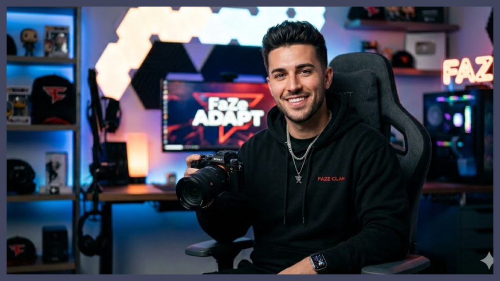 how old is faze adapt