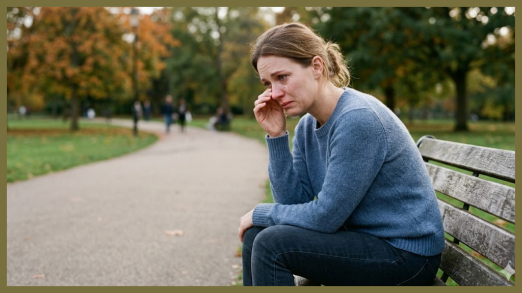 heartbroken stephanie hurt wife of charles hurt