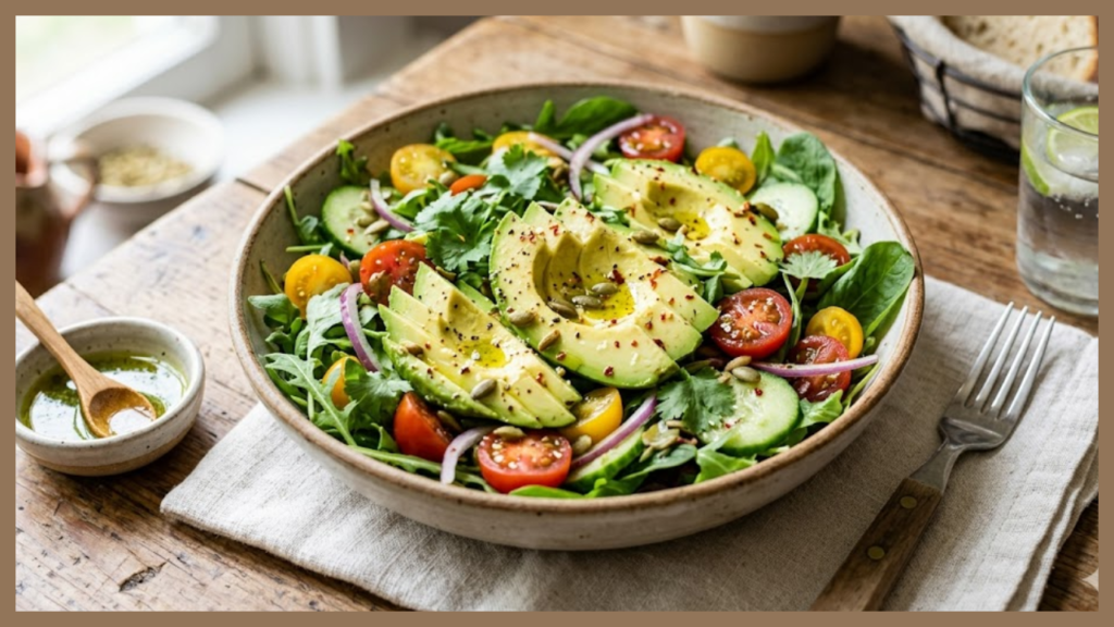 best ensalada con palta near me