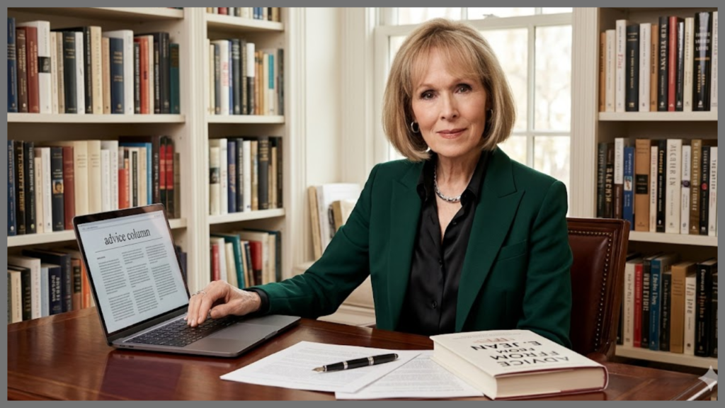 e jean carroll net worth