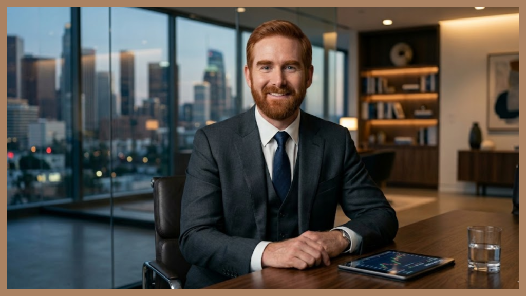andrew santino net worth
