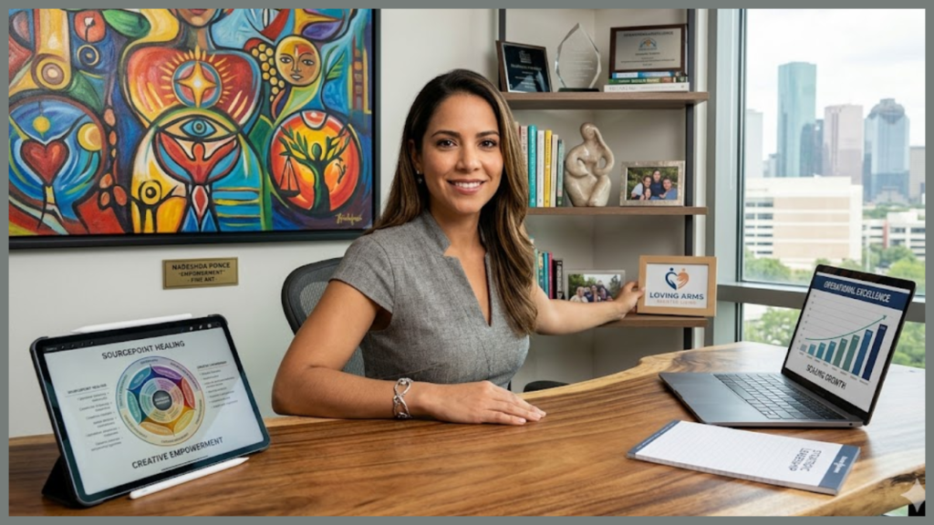 Nadeshda Ponce: Biography Career Journey and Digital Popularity nadeshda ponce