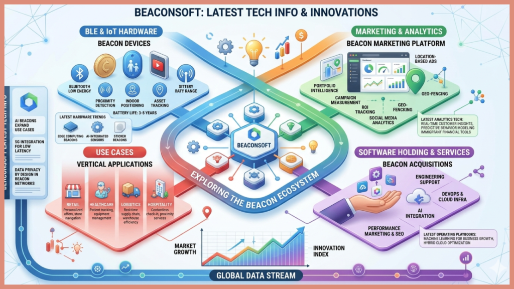 Beaconsoft Latest Tech Info: The Future of Technology beaconsoft latest tech info