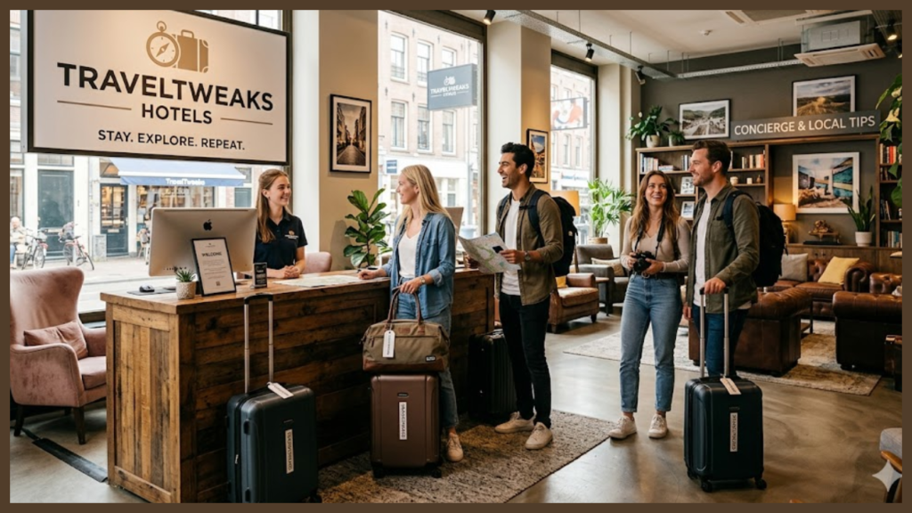 Traveltweaks Hotels: The Ultimate Guide to Comfortable traveltweaks hotels