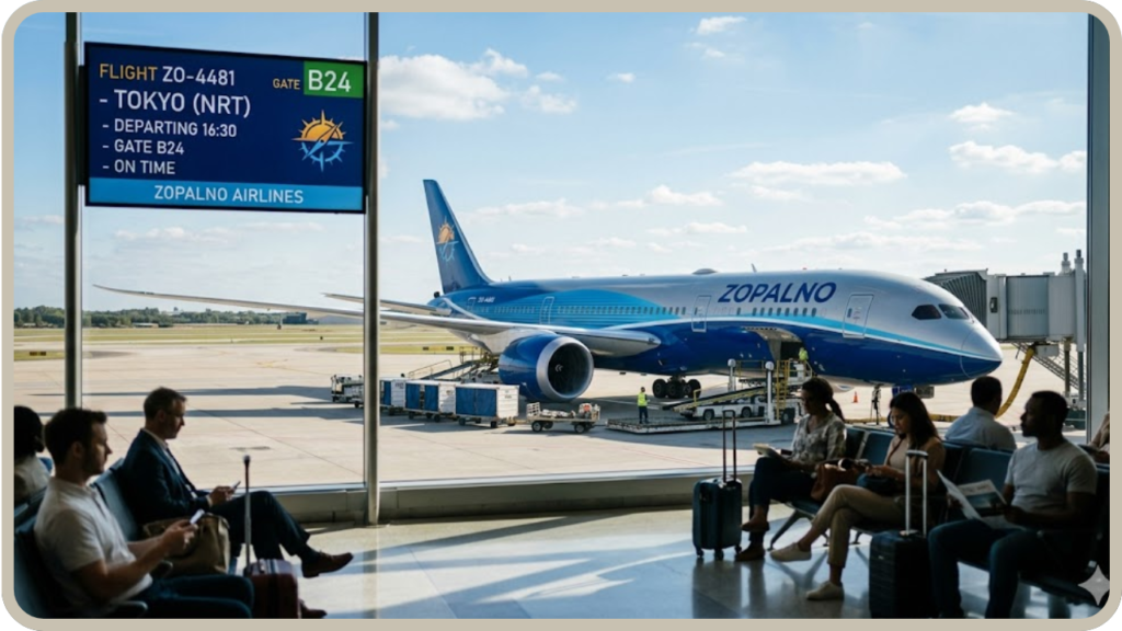Zopalno Number Flight: Meaning Uses and Why People zopalno number flight