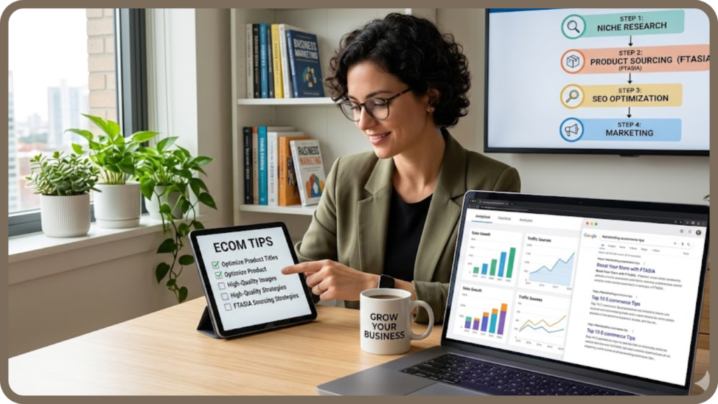 Ftasiatrading Ecommerce Tips