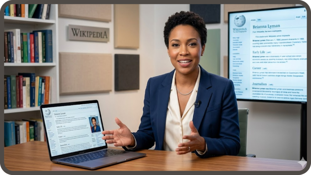 Brianna Lyman Wikipedia: Biography Career and Public Profile brianna lyman wikipedia