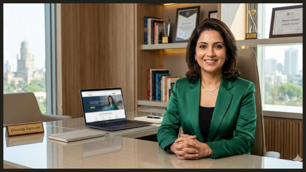 Bhavna Vaswani: Biography Background and Rising Search Interest bhavna vaswani