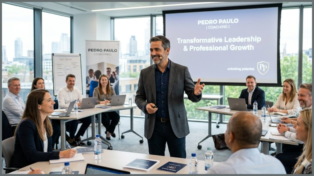 Pedro Paulo Coaching: Transform Your Mindset and Results pedro paulo coaching
