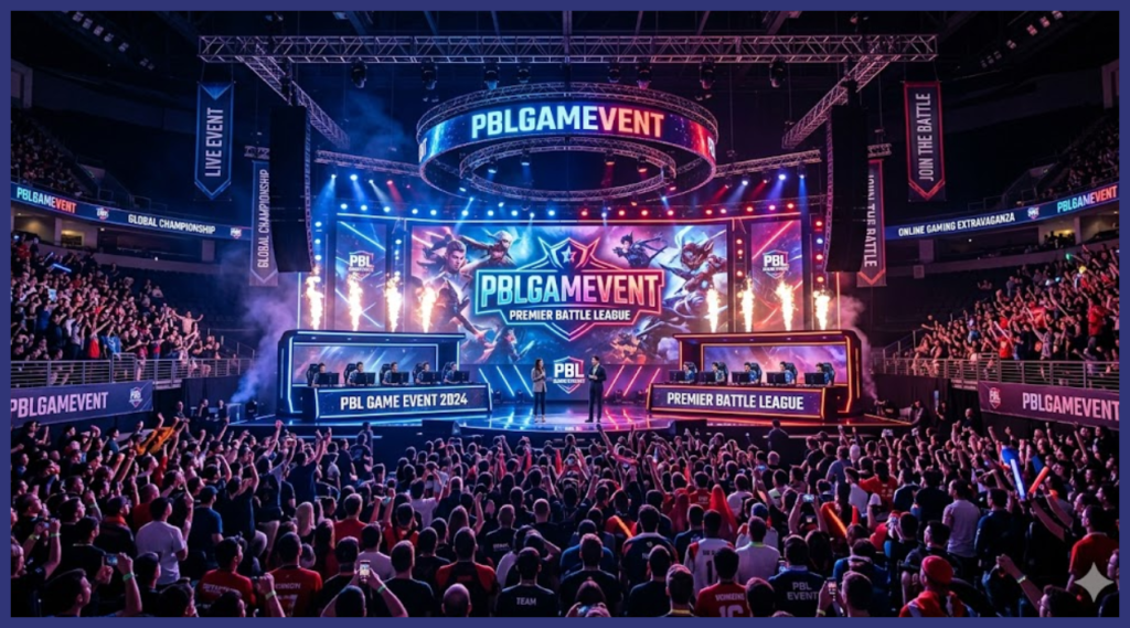 online game event pblgamevent