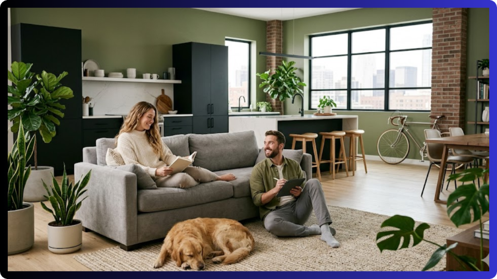 Contemporary Comfort Mipimprov Modern Living Design Trends and Lifestyle Benefits contemporary comfort mipimprov