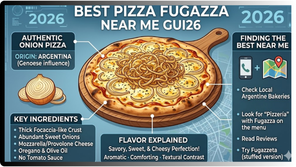 best pizza fugazza near me