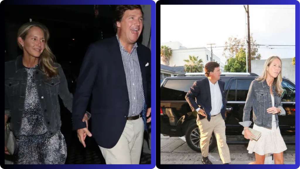 Tucker Carlson Wife Heiress Net Worth Explained Truth Rumors Facts tucker carlson wife heiress net worth