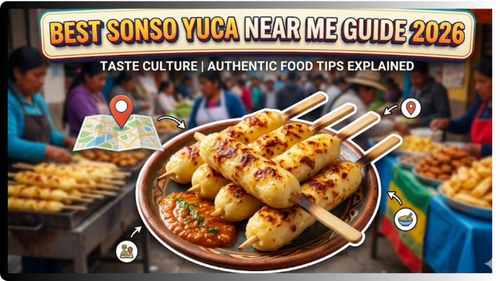 best sonso yuca near me