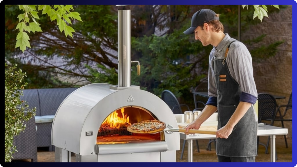 best outdoor pizza oven