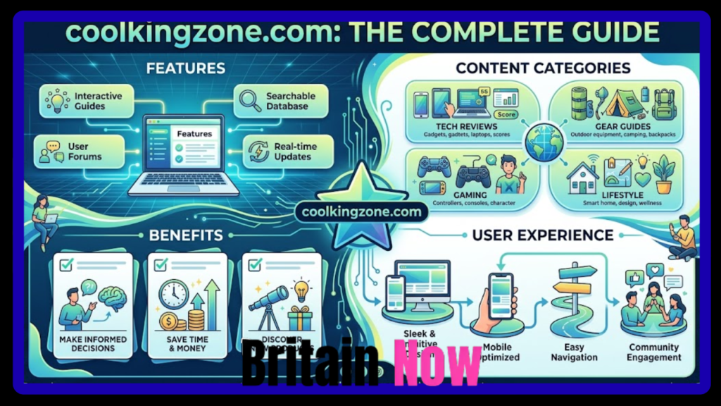 coolkingzone.com