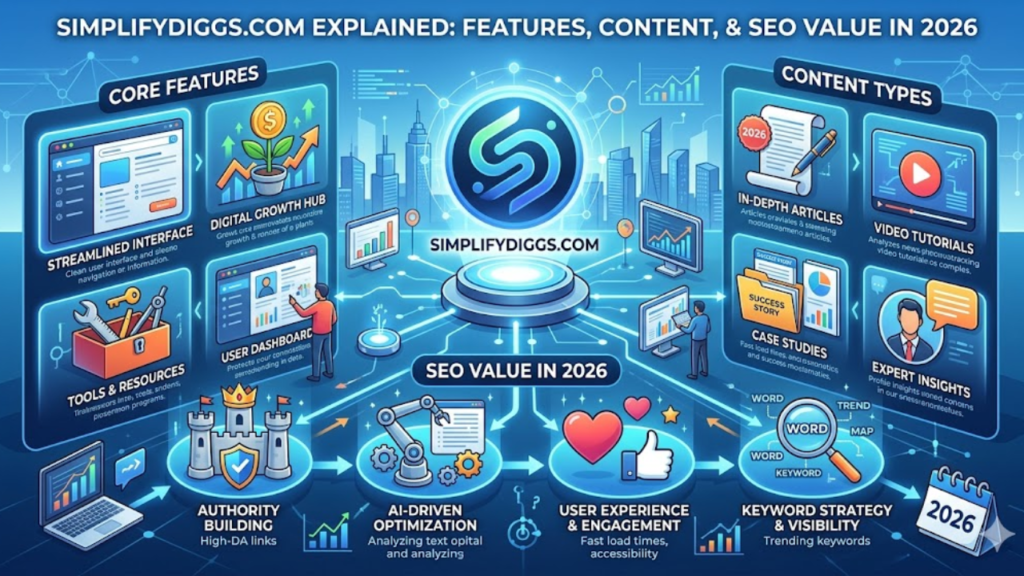 simplifydiggs com