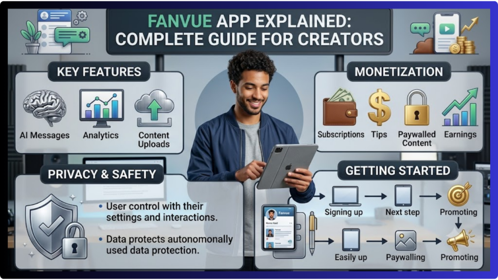 fanvue app